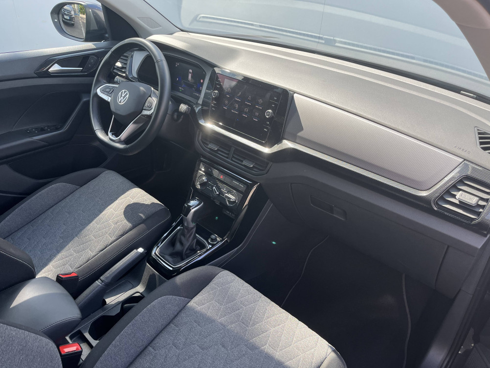 Acheter Volkswagen T-Cross T-Cross 1.0 TSI 116 Start/Stop DSG7 VW Edition 5p occasion dans les concessions du Groupe Faurie