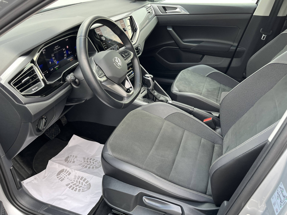 Acheter Volkswagen Polo Polo 1.0 TSI 95 S&S DSG7 Style 5p occasion dans les concessions du Groupe Faurie