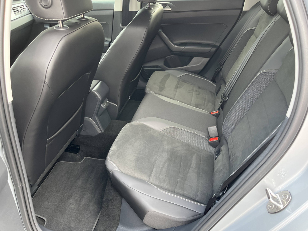 Acheter Volkswagen Polo Polo 1.0 TSI 95 S&S DSG7 Style 5p occasion dans les concessions du Groupe Faurie