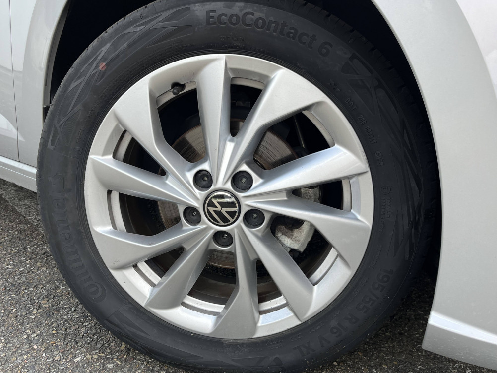 Acheter Volkswagen Polo Polo 1.0 TSI 95 S&S DSG7 Style 5p occasion dans les concessions du Groupe Faurie