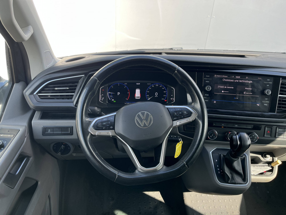 Acheter Volkswagen Transporter TRANSPORTER 6.1 PROCAB L1H1 2.0 TDI 150 DSG7 4MOTION EDITION 5p occasion dans les concessions du Groupe Faurie