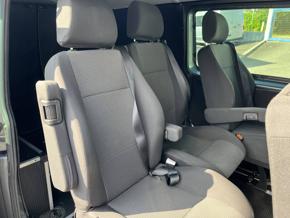 Acheter Volkswagen Transporter TRANSPORTER 6.1 PROCAB L1H1 2.0 TDI 150 DSG7 4MOTION EDITION 5p occasion dans les concessions du Groupe Faurie