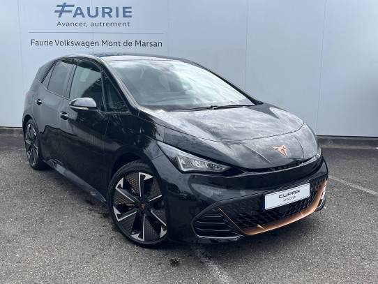 Acheter Cupra Born Born 230 ch - Batterie XL V 5p occasion dans les concessions du Groupe Faurie