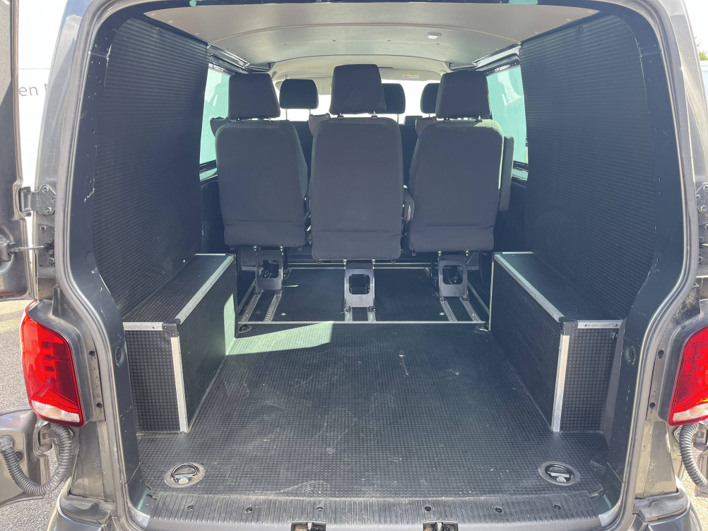 Acheter Volkswagen Transporter TRANSPORTER 6.1 PROCAB L1H1 2.0 TDI 150 DSG7 4MOTION EDITION 5p occasion dans les concessions du Groupe Faurie