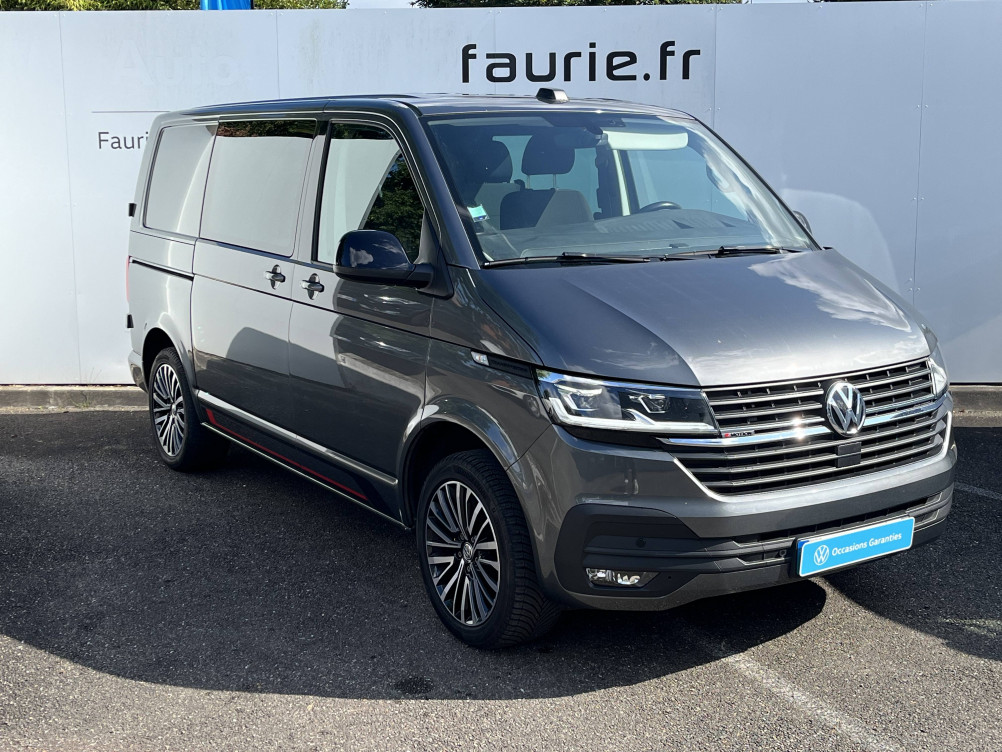 Acheter Volkswagen Transporter TRANSPORTER 6.1 PROCAB L1H1 2.0 TDI 150 DSG7 4MOTION EDITION 5p occasion dans les concessions du Groupe Faurie