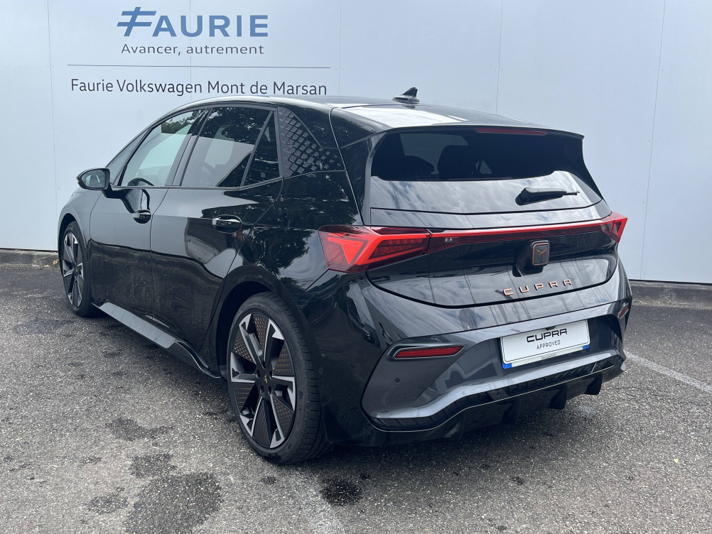 Acheter Cupra Born Born 230 ch - Batterie XL V 5p occasion dans les concessions du Groupe Faurie