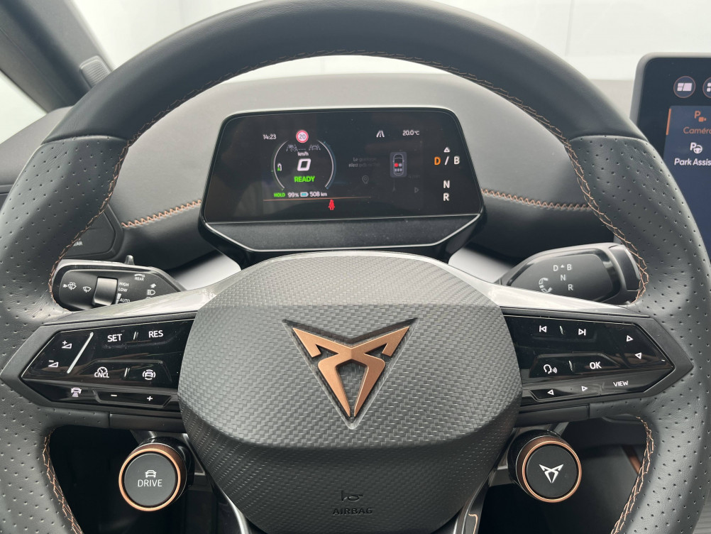 Acheter Cupra Born Born 230 ch - Batterie XL V 5p occasion dans les concessions du Groupe Faurie