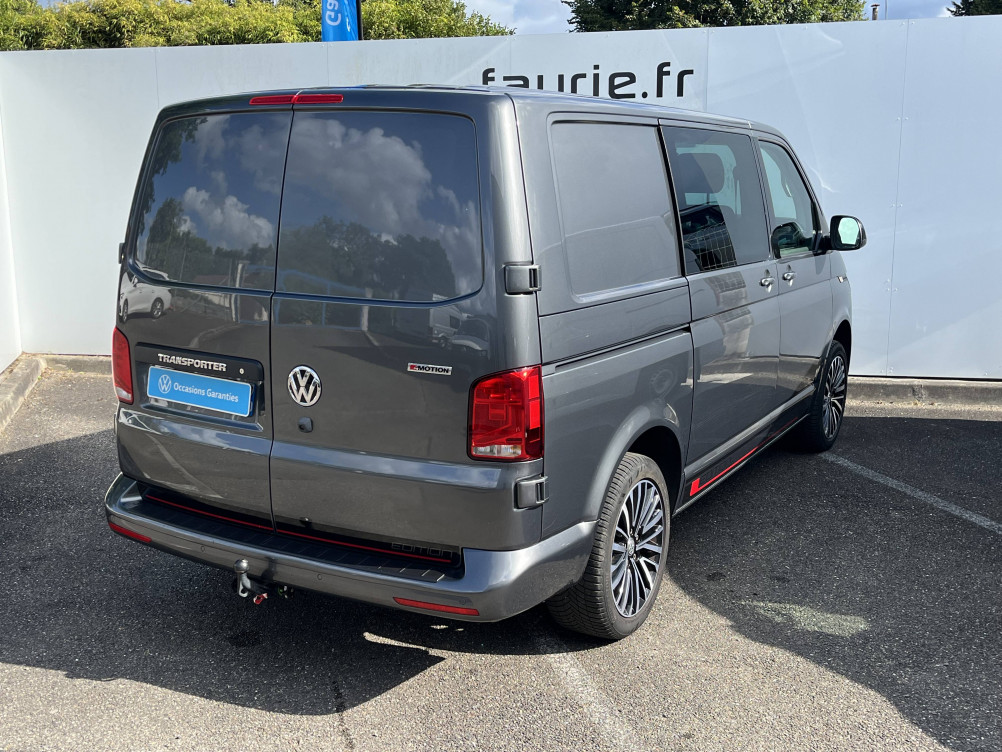 Acheter Volkswagen Transporter TRANSPORTER 6.1 PROCAB L1H1 2.0 TDI 150 DSG7 4MOTION EDITION 5p occasion dans les concessions du Groupe Faurie