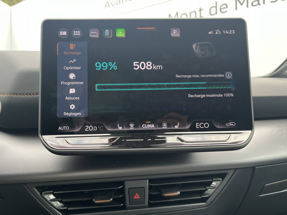Acheter Cupra Born Born 230 ch - Batterie XL V 5p occasion dans les concessions du Groupe Faurie