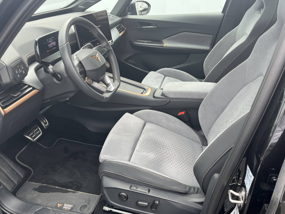 Acheter Cupra Born Born 230 ch - Batterie XL V 5p occasion dans les concessions du Groupe Faurie