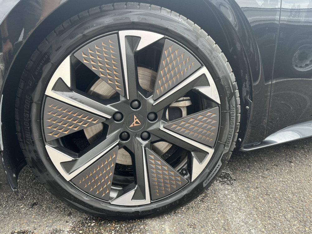 Acheter Cupra Born Born 230 ch - Batterie XL V 5p occasion dans les concessions du Groupe Faurie