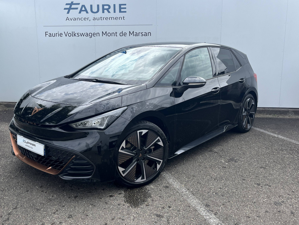 Acheter Cupra Born Born 230 ch - Batterie XL V 5p occasion dans les concessions du Groupe Faurie