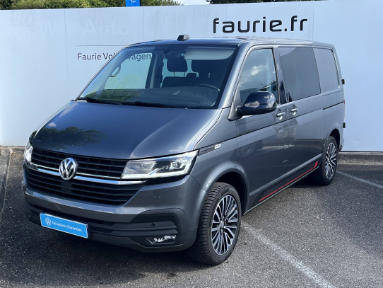 Acheter Volkswagen Transporter TRANSPORTER 6.1 PROCAB L1H1 2.0 TDI 150 DSG7 4MOTION EDITION 5p neuve dans les concessions du Groupe Faurie