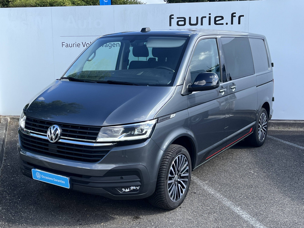 Acheter Volkswagen Transporter TRANSPORTER 6.1 PROCAB L1H1 2.0 TDI 150 DSG7 4MOTION EDITION 5p occasion dans les concessions du Groupe Faurie