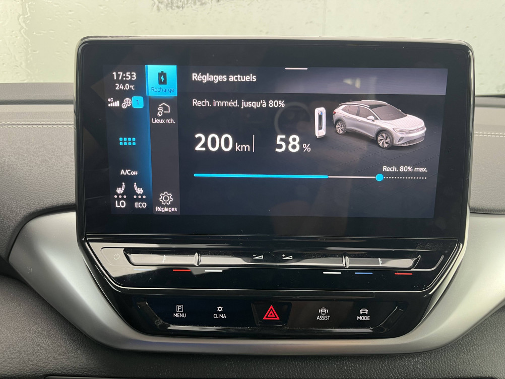 Acheter Volkswagen ID.4 ID.4 170 ch Pure  5p occasion dans les concessions du Groupe Faurie
