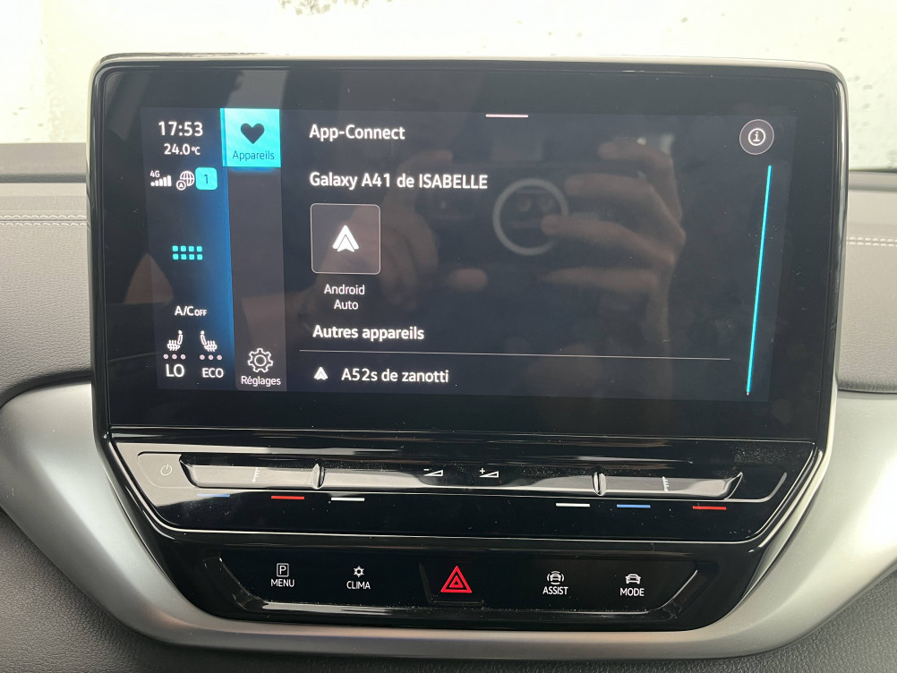 Acheter Volkswagen ID.4 ID.4 170 ch Pure  5p occasion dans les concessions du Groupe Faurie