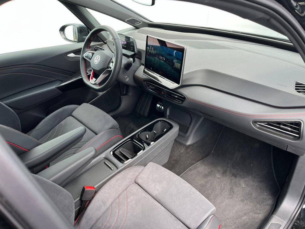 Acheter Volkswagen ID.3 ID.3 326 ch GTX Performance  5p neuf dans les concessions du Groupe Faurie