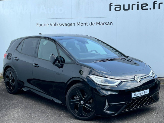 Acheter Volkswagen ID.3 ID.3 326 ch GTX Performance  5p neuve* dans les concessions du Groupe Faurie