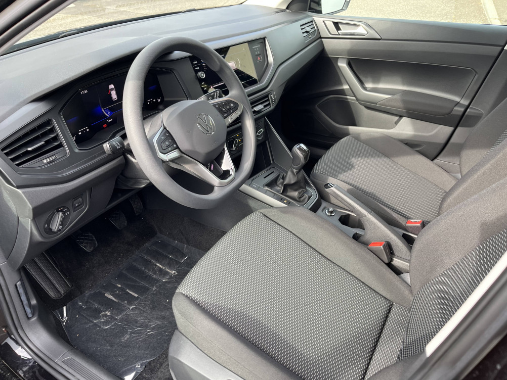 Acheter Volkswagen Polo Polo 1.0 MPI 80 S&S BVM5  5p neuf dans les concessions du Groupe Faurie