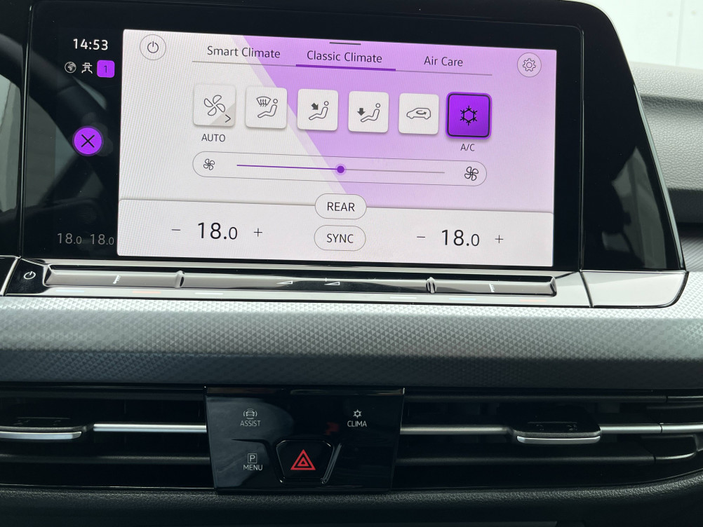 Acheter Volkswagen Golf Golf 1.0 eTSI OPF 110 DSG7 Active 5p occasion dans les concessions du Groupe Faurie