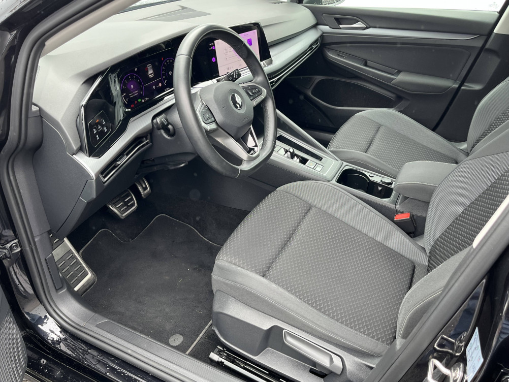 Acheter Volkswagen Golf Golf 1.0 eTSI OPF 110 DSG7 Active 5p occasion dans les concessions du Groupe Faurie