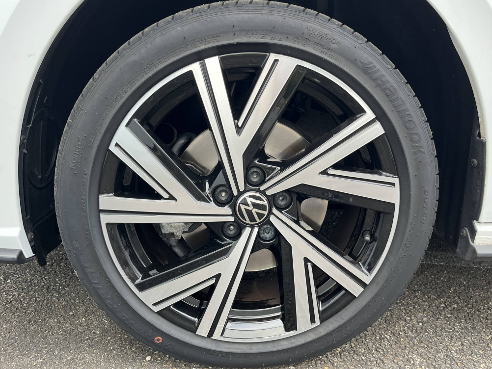 Acheter Volkswagen Polo Polo 1.0 TSI 110 S&S DSG7 R-Line 5p occasion dans les concessions du Groupe Faurie