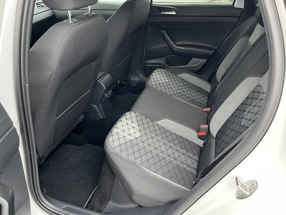 Acheter Volkswagen Polo Polo 1.0 TSI 110 S&S DSG7 R-Line 5p occasion dans les concessions du Groupe Faurie