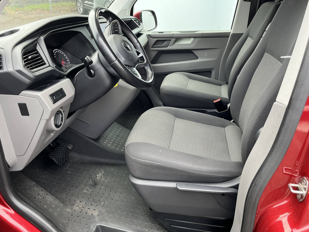 Acheter Volkswagen Transporter Fourgon T6 TRANSPORTER 6.1 VAN L1H1 2.0 TDI 198 DSG7 BUSINESS LINE 4p occasion dans les concessions du Groupe Faurie