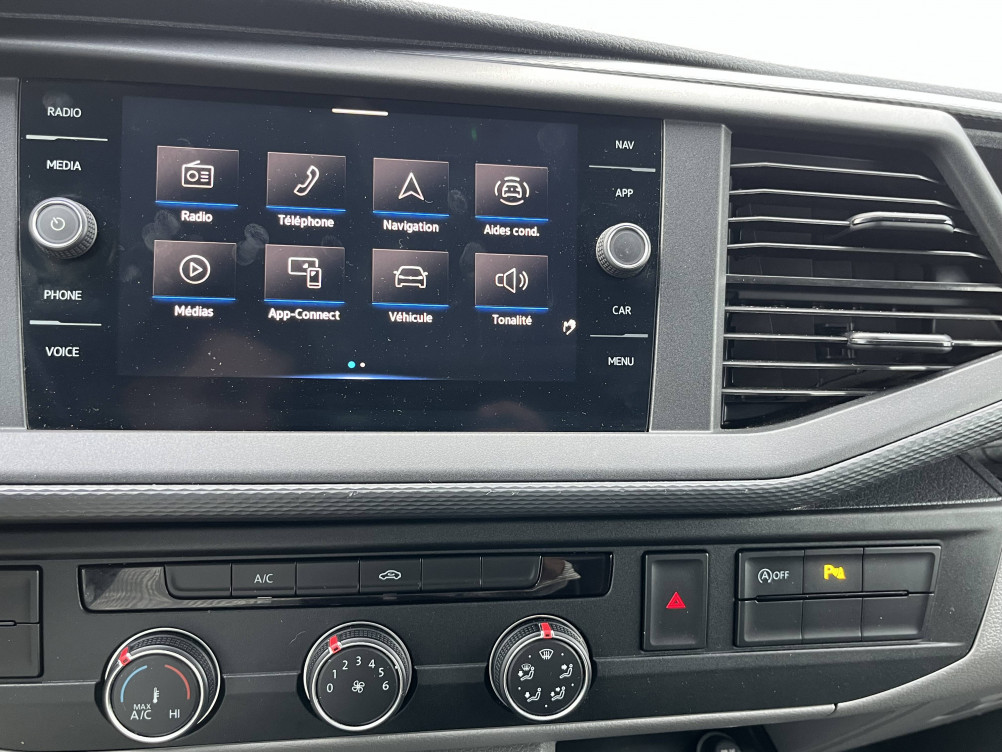Acheter Volkswagen Transporter Fourgon T6 TRANSPORTER 6.1 VAN L1H1 2.0 TDI 198 DSG7 BUSINESS LINE 4p occasion dans les concessions du Groupe Faurie