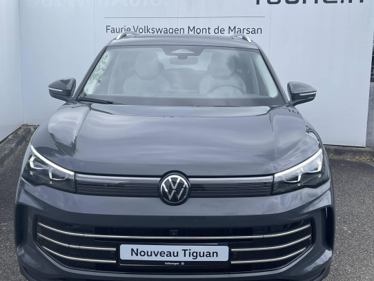Acheter Volkswagen Tiguan Tiguan 2.0 TDI 150ch DSG7 Elegance 5p neuve dans les concessions du Groupe Faurie