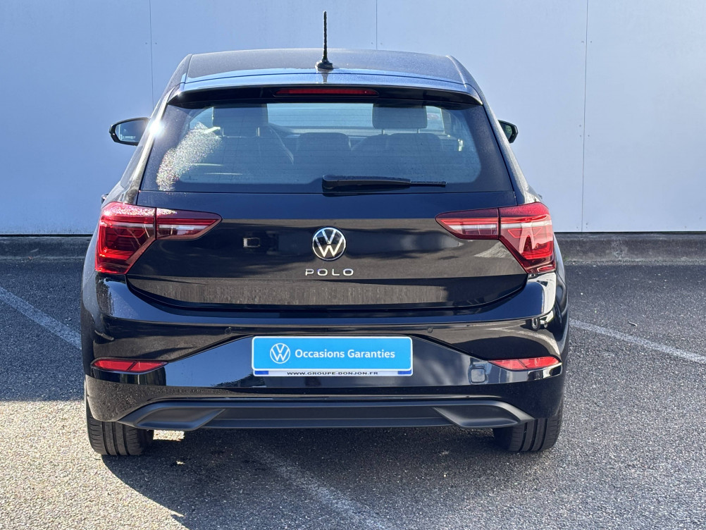 Acheter Volkswagen Polo Polo 1.0 TSI 95 S&S DSG7 Style 5p occasion dans les concessions du Groupe Faurie