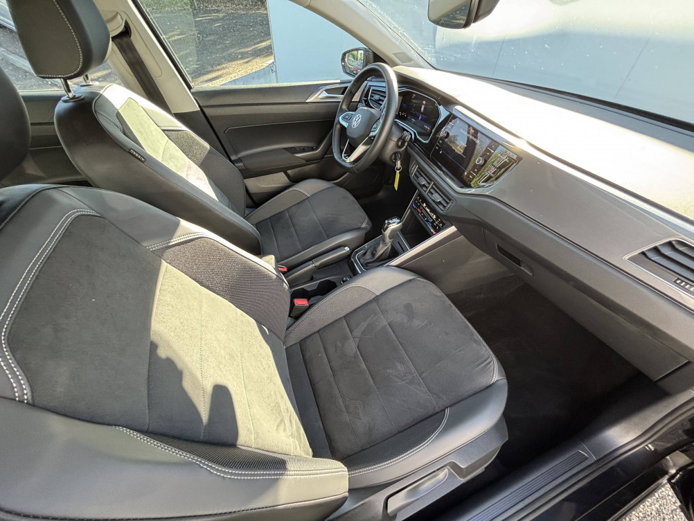 Acheter Volkswagen Polo Polo 1.0 TSI 95 S&S DSG7 Style 5p occasion dans les concessions du Groupe Faurie