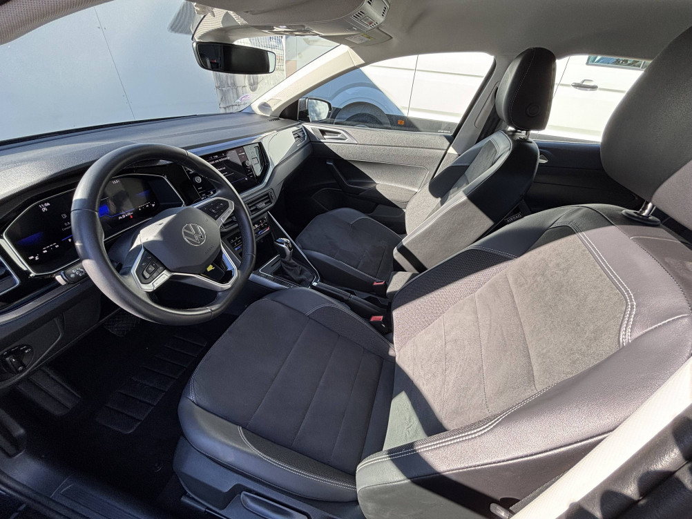 Acheter Volkswagen Polo Polo 1.0 TSI 95 S&S DSG7 Style 5p occasion dans les concessions du Groupe Faurie