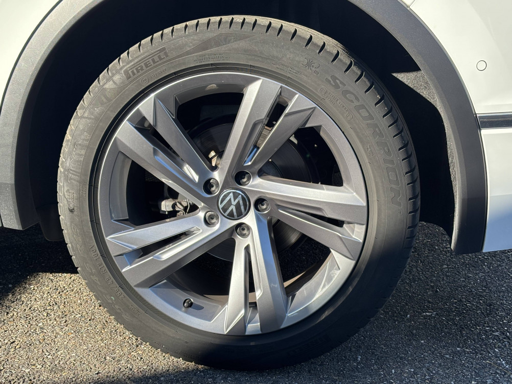 Acheter Volkswagen Tiguan Tiguan 2.0 TDI 150ch DSG7 R-Line 5p occasion dans les concessions du Groupe Faurie