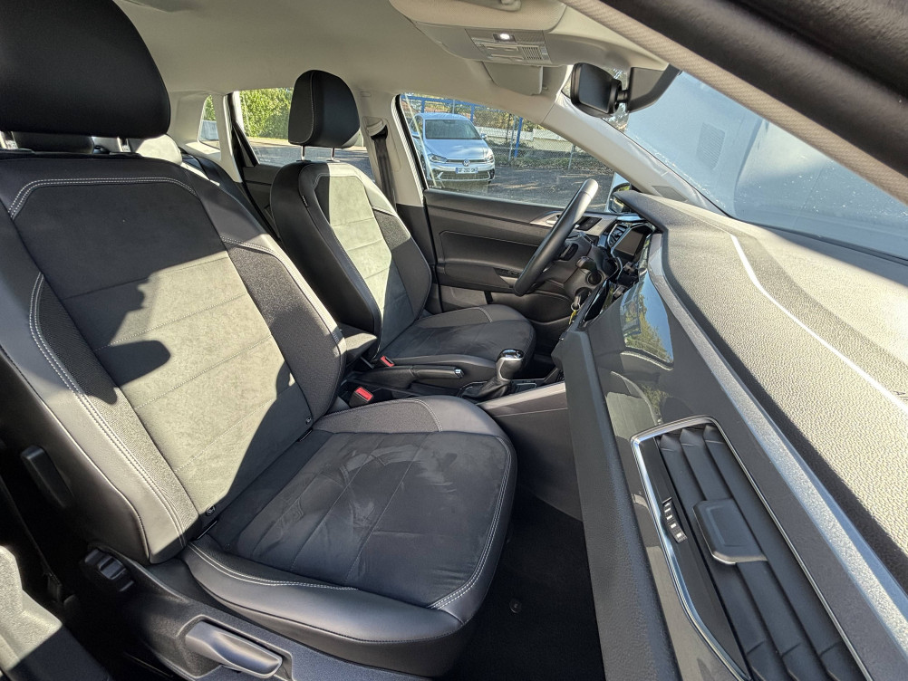 Acheter Volkswagen Polo Polo 1.0 TSI 95 S&S DSG7 Style 5p occasion dans les concessions du Groupe Faurie
