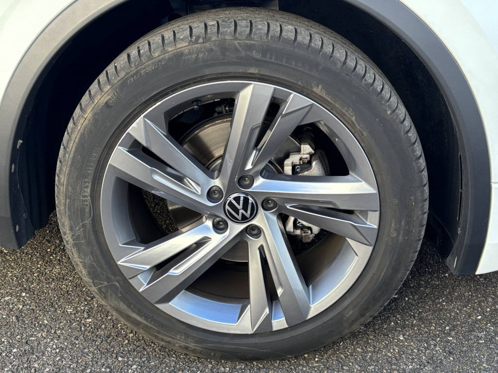 Acheter Volkswagen Tiguan Tiguan 2.0 TDI 150ch DSG7 R-Line 5p occasion dans les concessions du Groupe Faurie