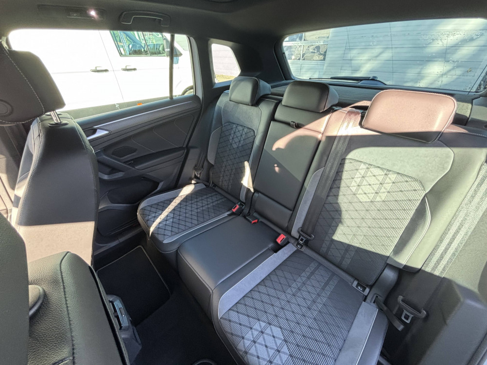 Acheter Volkswagen Tiguan Tiguan 2.0 TDI 150ch DSG7 R-Line 5p occasion dans les concessions du Groupe Faurie