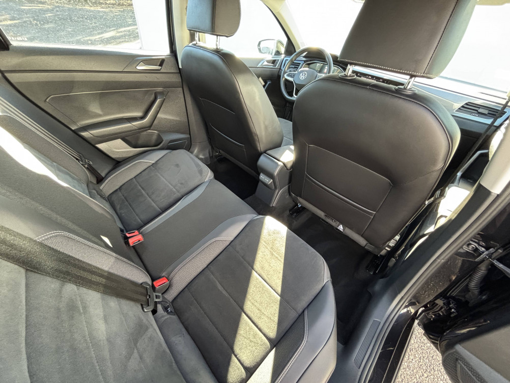 Acheter Volkswagen Polo Polo 1.0 TSI 95 S&S DSG7 Style 5p occasion dans les concessions du Groupe Faurie