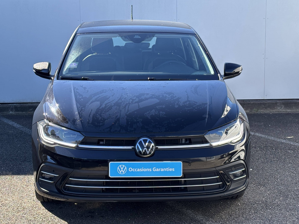 Acheter Volkswagen Polo Polo 1.0 TSI 95 S&S DSG7 Style 5p occasion dans les concessions du Groupe Faurie