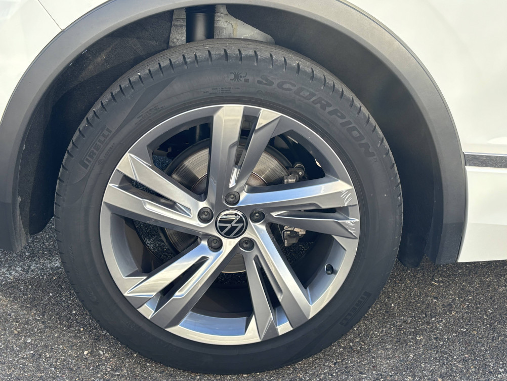 Acheter Volkswagen Tiguan Tiguan 2.0 TDI 150ch DSG7 R-Line 5p occasion dans les concessions du Groupe Faurie