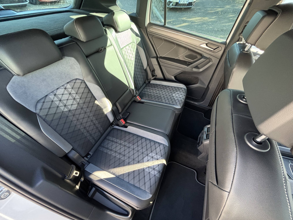 Acheter Volkswagen Tiguan Tiguan 2.0 TDI 150ch DSG7 R-Line 5p occasion dans les concessions du Groupe Faurie