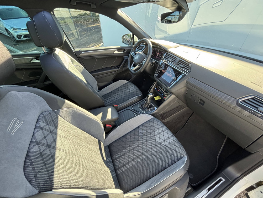 Acheter Volkswagen Tiguan Tiguan 2.0 TDI 150ch DSG7 R-Line 5p occasion dans les concessions du Groupe Faurie