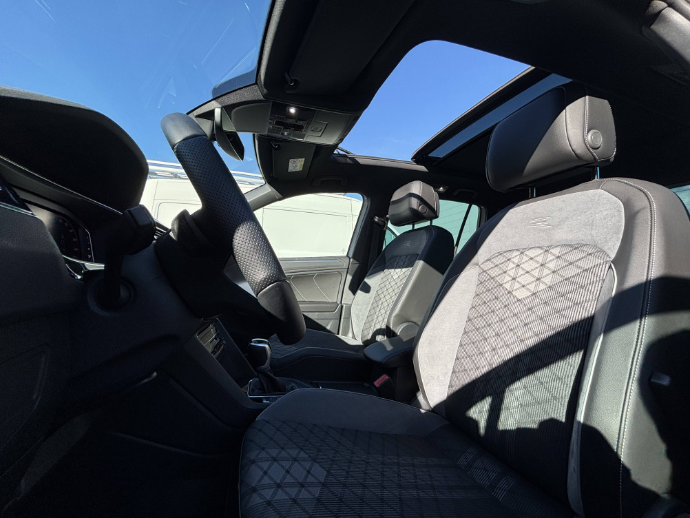 Acheter Volkswagen Tiguan Tiguan 2.0 TDI 150ch DSG7 R-Line 5p occasion dans les concessions du Groupe Faurie