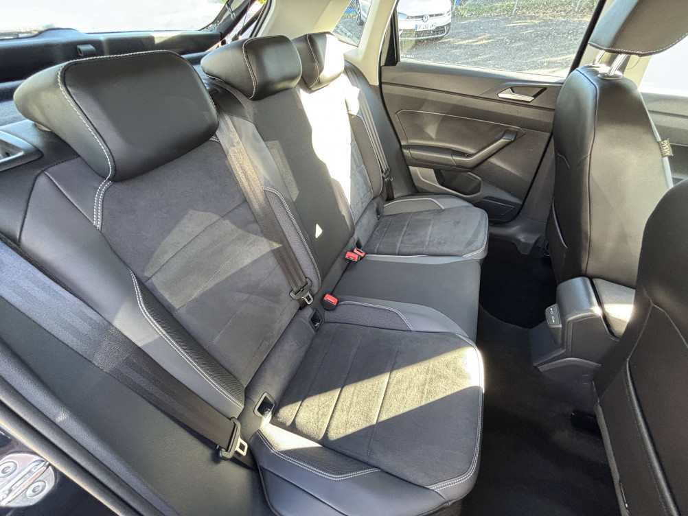 Acheter Volkswagen Polo Polo 1.0 TSI 95 S&S DSG7 Style 5p occasion dans les concessions du Groupe Faurie