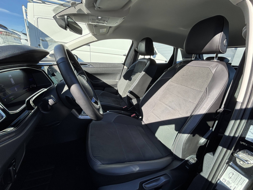 Acheter Volkswagen Polo Polo 1.0 TSI 95 S&S DSG7 Style 5p occasion dans les concessions du Groupe Faurie