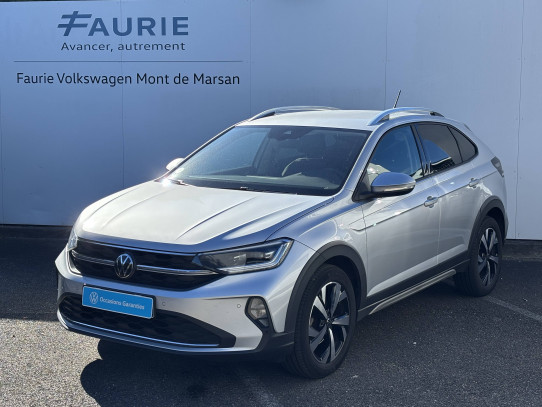 Acheter Volkswagen Taigo Taigo 1.0 TSI 110 DSG7 Style 5p neuve dans les concessions du Groupe Faurie