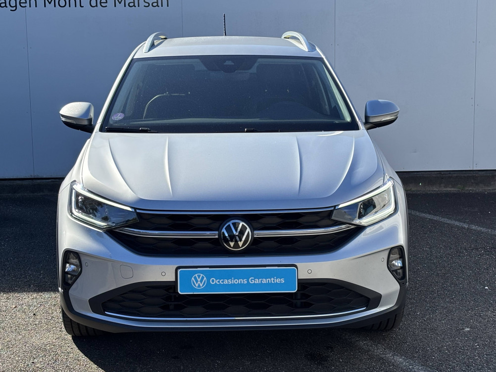 Acheter Volkswagen Taigo Taigo 1.0 TSI 110 DSG7 Style 5p occasion dans les concessions du Groupe Faurie