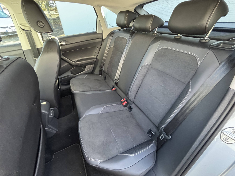 Acheter Volkswagen Taigo Taigo 1.0 TSI 110 DSG7 Style 5p occasion dans les concessions du Groupe Faurie