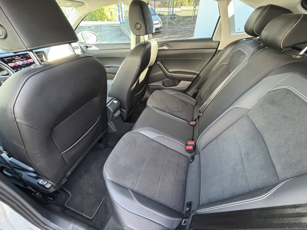 Acheter Volkswagen Taigo Taigo 1.0 TSI 110 DSG7 Style 5p occasion dans les concessions du Groupe Faurie