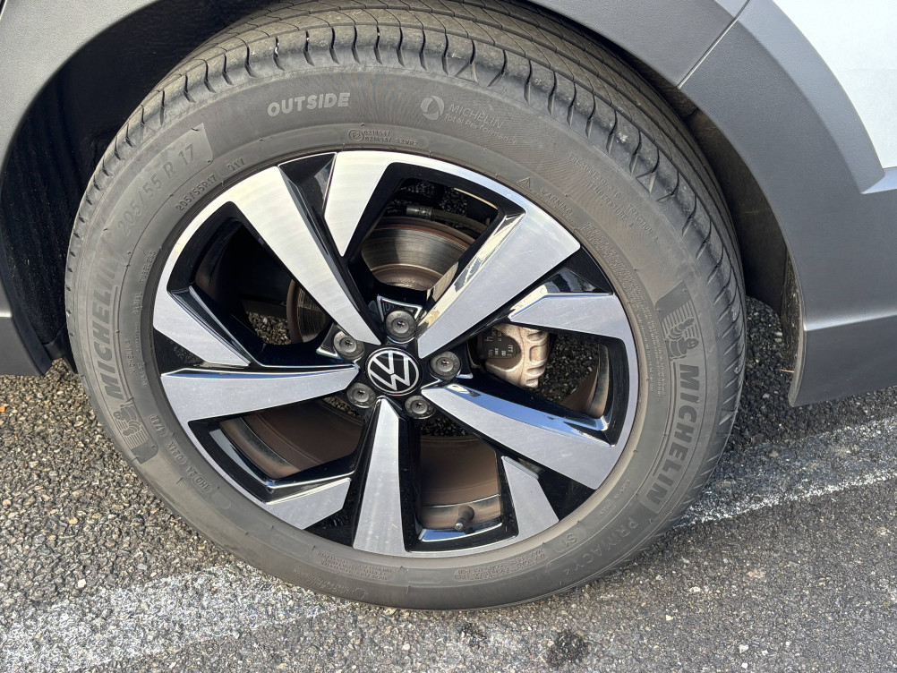 Acheter Volkswagen Taigo Taigo 1.0 TSI 110 DSG7 Style 5p occasion dans les concessions du Groupe Faurie